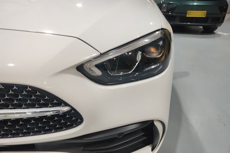 Used Mercedes-Benz C-Class 2024 Restyled C 260 L Sport Edition Left Front Headlight