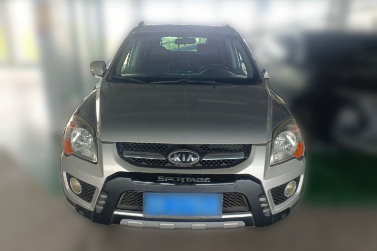 Used Kia Sportage 2009 2.0L Automatic Two-Wheel Drive GLS Front