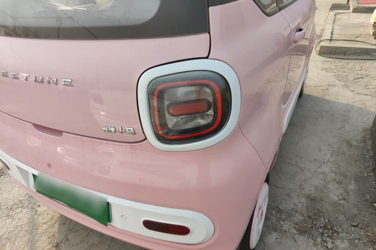 Used Bestune Pony 2026 Model 222km Cute Horse