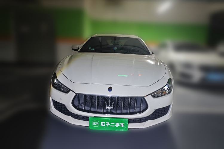 Used Maserati Ghibli 2018 Revised Version 3.0T Standard Edition