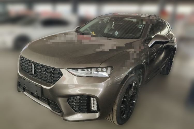 Used Wey VV7 2017 2.0T Flagship Model