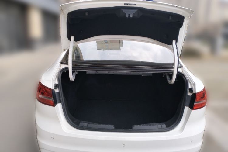 Used Ford Escort 2017 Revised Version 1.5L Manual Comfort Edition