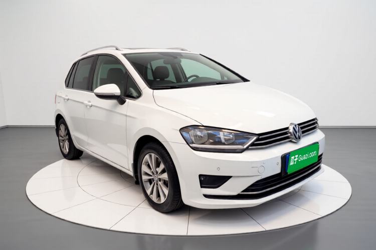 Used Volkswagen Golf Sportsvan 2016 230TSI Automatic Trend Edition
