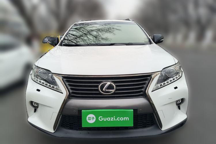 Used Lexus RX Classic 2014 270 Special Limited Edition
