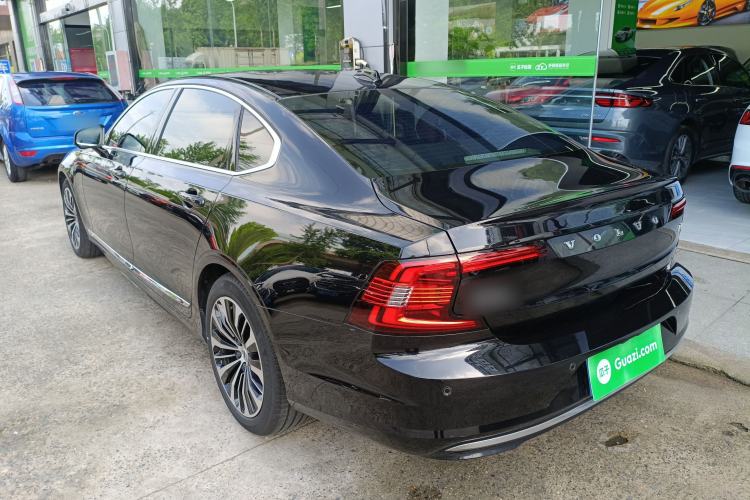 Used Volvo S90 2024 B5 Zhiyi Luxury Edition