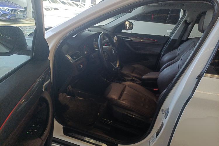 Used BMW X1 2016 sDrive18Li Luxury Model
