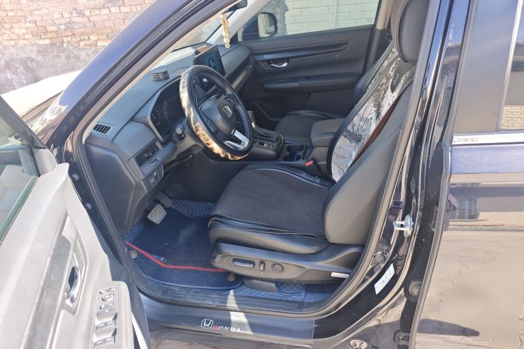 Used Honda Breeze 2023 240TURBO Two-Wheel-Drive Luxury Edition 5 Seats Driver Seat