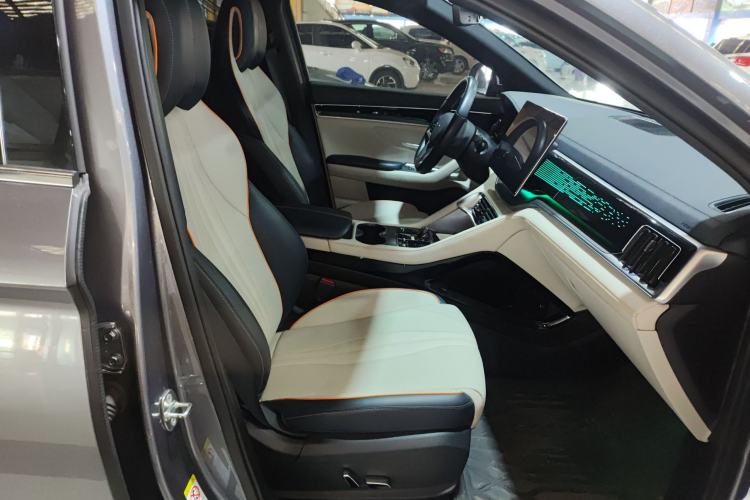 Used BYD Song PLUS New Energy 2023 Champion Edition EV 605KM Flagship PLUS