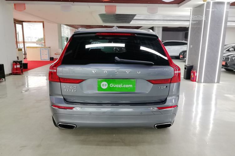 Used Volvo XC60 2020 T5 4x4 Zhiyi Luxury Edition