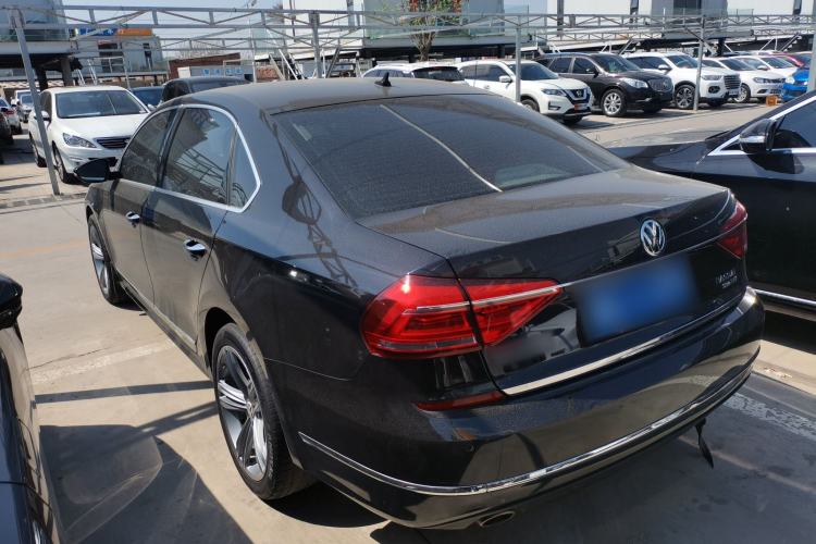 Used Volkswagen Passat 2017 330TSI DSG Prestige Edition
