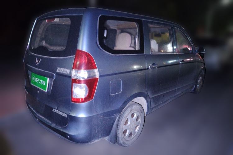 Used Wuling Hongguang 2010 1.4L Standard Version
