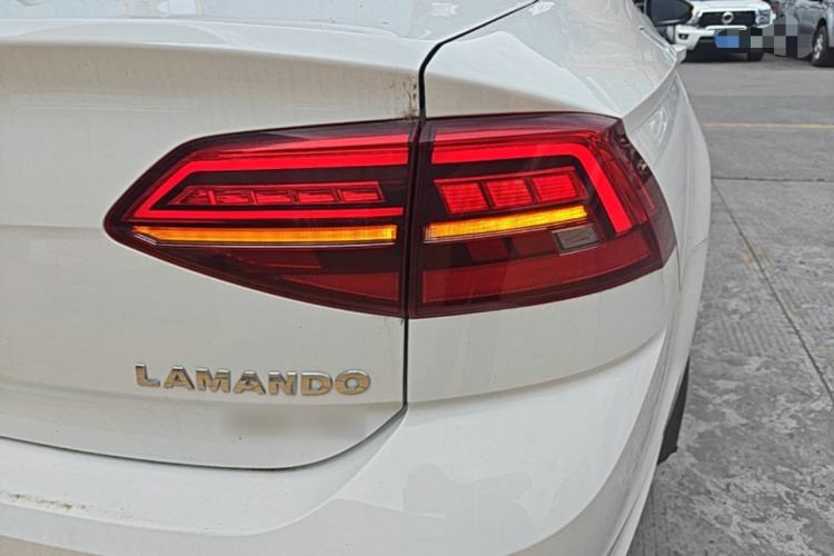 Used Volkswagen Lamando 2019 280TSI DSG Luxury Edition China V Standard
