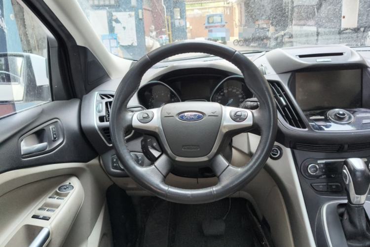 Used Ford Kuga 2013 2.0L GTDi Four-Wheel Drive Premium Model
