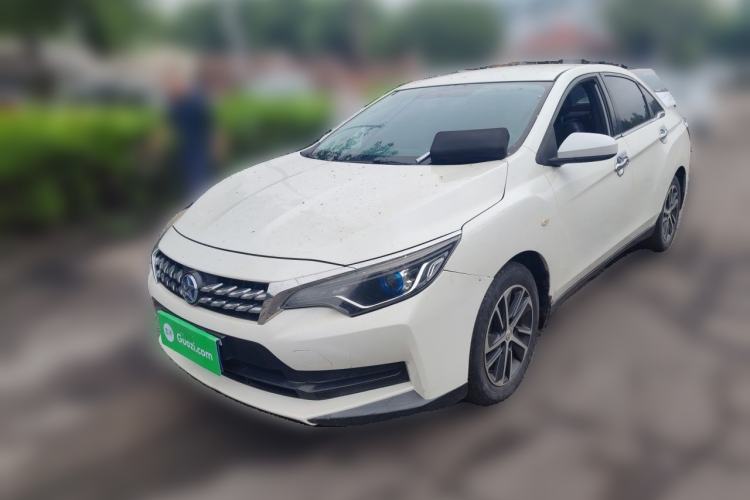 Used Venucia D60 2019 100 000-Yuan Glory 1.6L XE CVT Chenxiang Edition China V Emission Standard