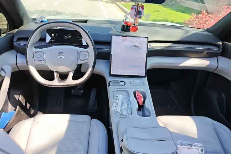 Used Nio ES6 2024 75 kWh