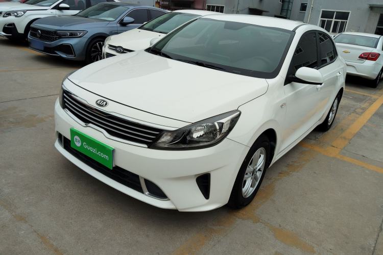 Used Kia Forte 2019 1.6L Automatic Fashion Edition China VI Standard