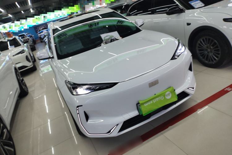 Used Geely Galaxy E5 2024 530 km Exploration+ Version
