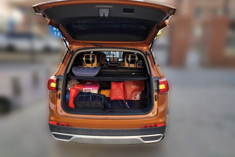 Used Baojun 510 2017 1.5L Manual Luxury Model