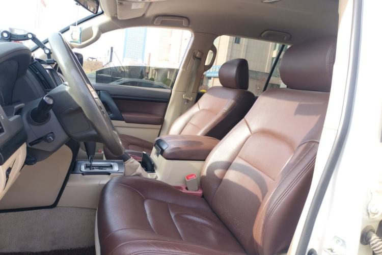 Used Toyota Land Cruiser 