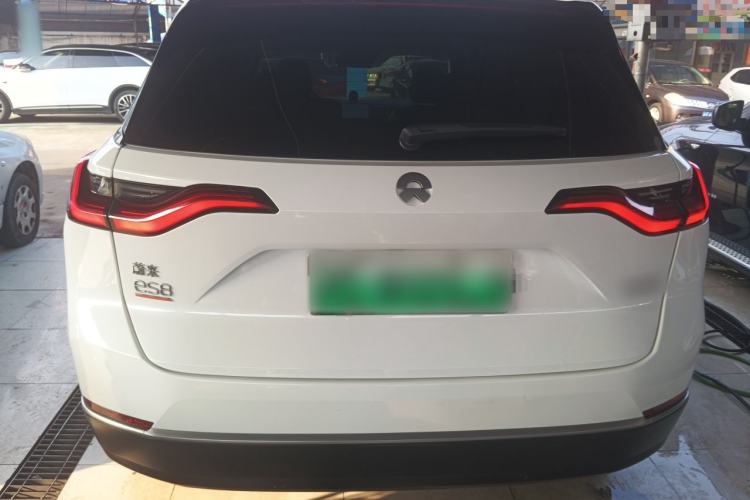 Used Nio ES8 2020 580 km Range Signature Edition Six-Seater Version