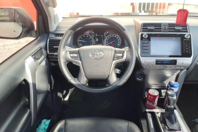 Used Toyota Prado 2018 3.5L Automatic TX-L