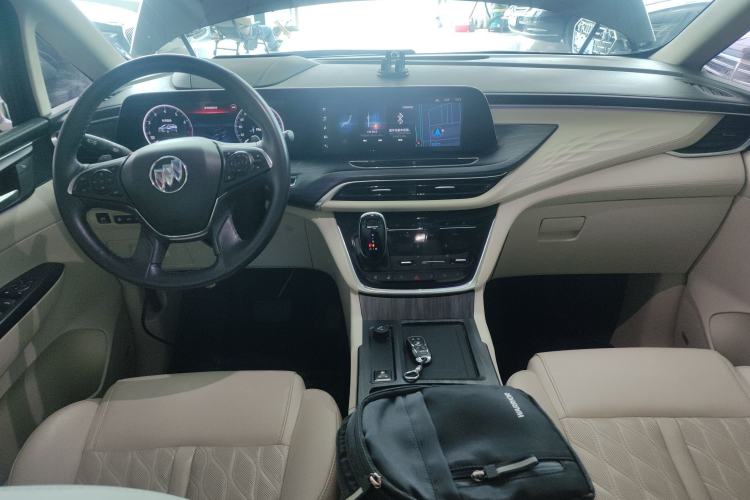 Used Buick GL8 2020 Avenir Avia Six-Seat Deluxe Edition