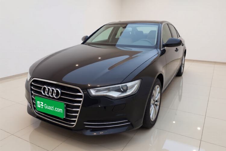 Used Audi A6L 2014 TFSI Standard Model