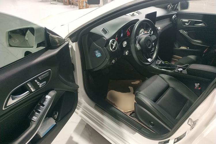 Used Mercedes-Benz CLA 2018 CLA 200 Style Edition
