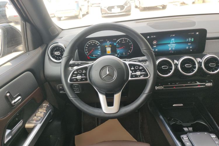 Used Mercedes-Benz GLB 2021 GLB 180 Dynamic Edition