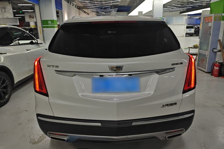 Used Cadillac XT5 2020 Revised Version 28T Luxury Edition