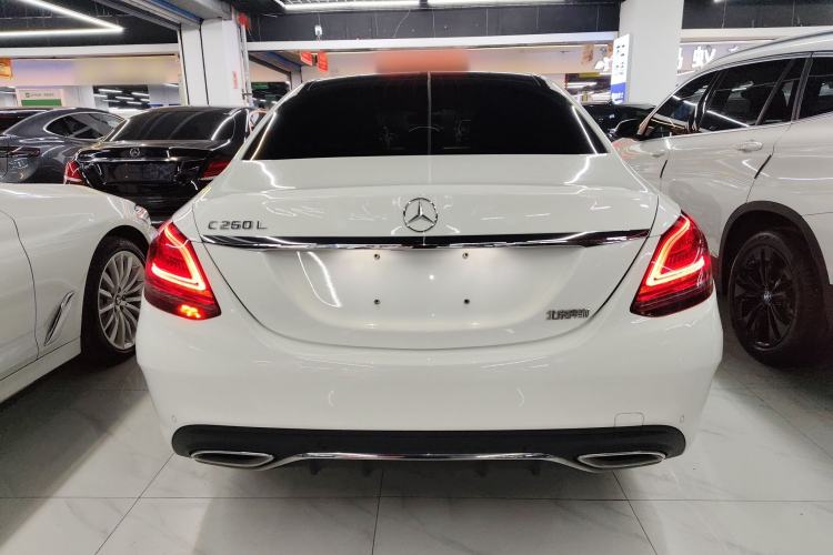 Used Mercedes-Benz C-Class 2021 C 260 L Sport Edition