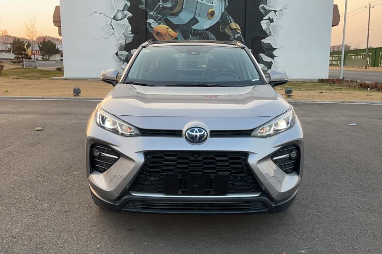 Used Toyota Wildlander 2023 Dual-Motor 2.5L E-CVT Four-Wheel Drive Prestige Edition
