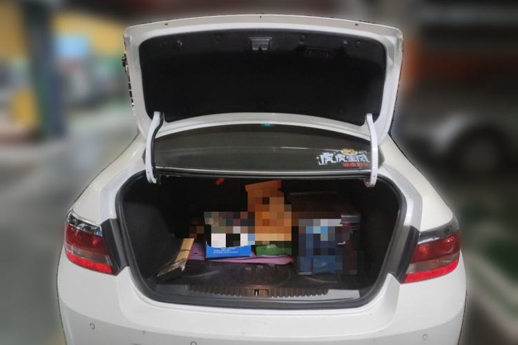 Used Buick GT 2013 GT 1.8L Automatic Fashion Edition