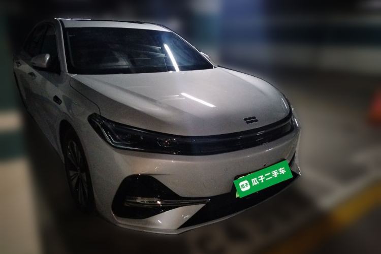 Used Geely Galaxy A7 2025 Model EM-i 150km Exploration+ Edition
