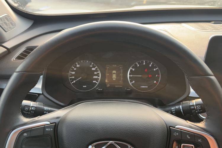 Used Chery Tiggo 5x 2020 1.5L CVT Fashion Edition