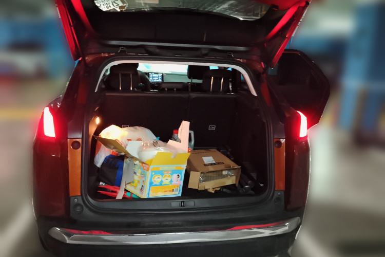 Used Peugeot 4008 2018 350THP Elite Edition