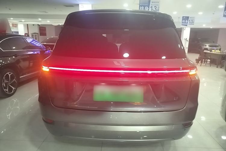 Used Li Auto L9 2022 Max model
