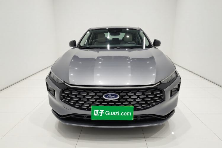 Used Ford Mondeo 2022 Restyled EcoBoost 245 Luxury Version Front