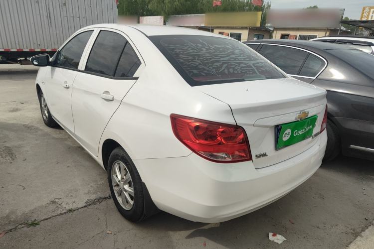 Used Chevrolet Sail 2015 Sail 3 1.5L Manual with Ideal Sunroof Edition
