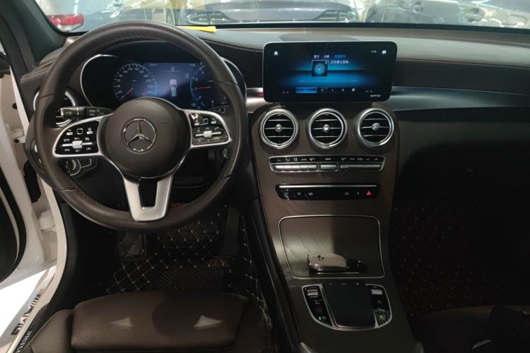 Used Mercedes-Benz GLC 2020 Facelift GLC 260 L 4MATIC Luxury Edition