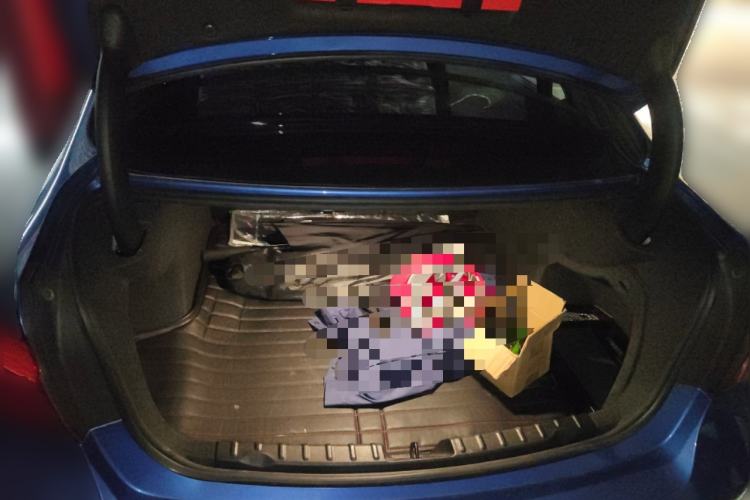 Used BMW 3 Series 2019 320Li M Sport Package
