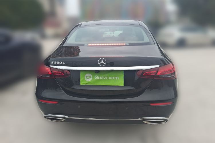 Used Mercedes-Benz E-Class 2023 E 300 L Luxury Model
