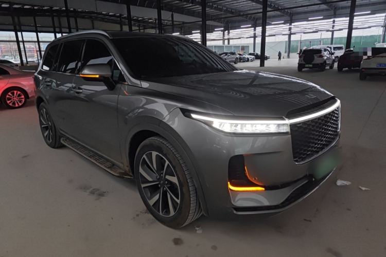 Used Li Auto ONE 2021 Extended-Range 6-Seater Version
