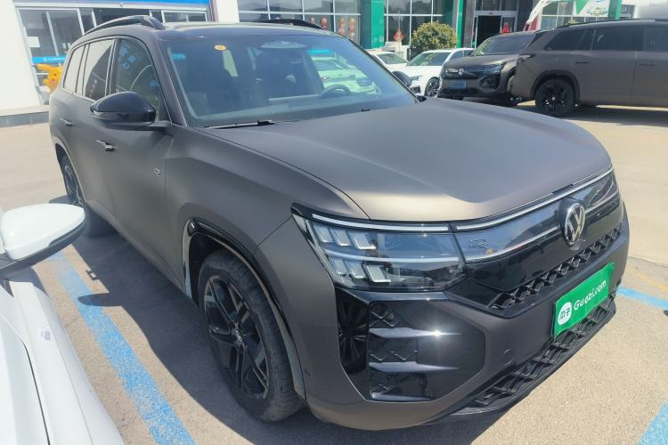 Used Volkswagen Teramont 2025 Tiguan Pro 450TSI Four-Wheel Drive Summit Edition
