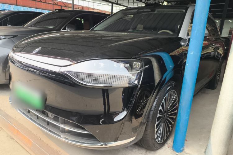 Used Hima AITO M9 2024 Range-Extended Ultra Version 52 kWh 5-Seater Model