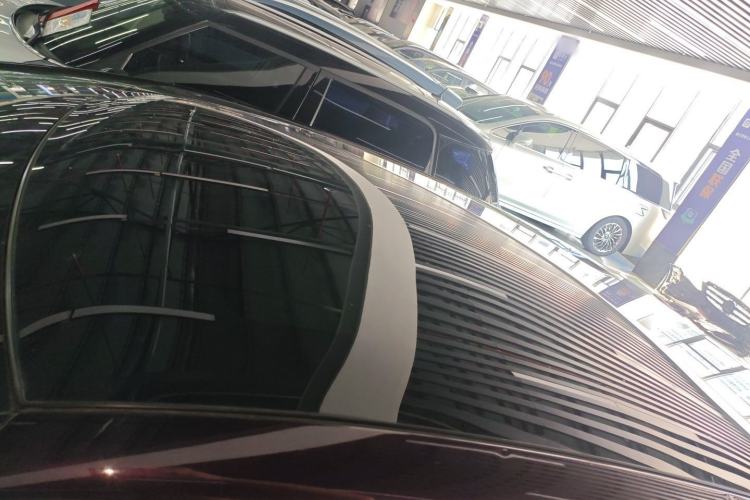 Used DS 5 2014 1.6T Luxury Edition THP160