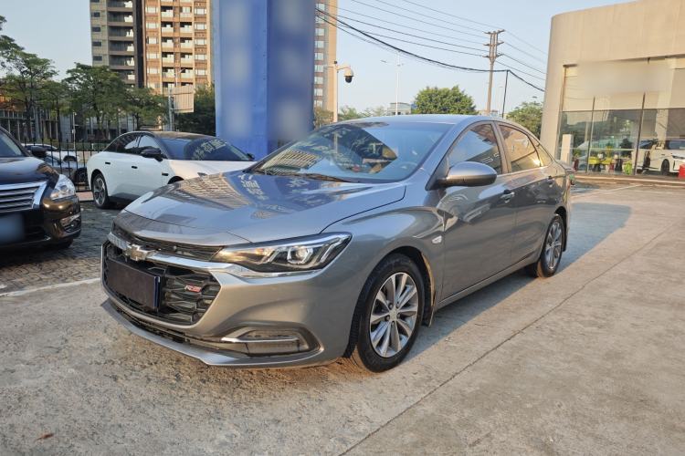 Used Chevrolet Monza 2022 320 Automatic Enjoyment Edition