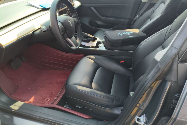 Used Tesla Model 3 2020 Refreshed Version Long-Range Rear-Wheel Drive
