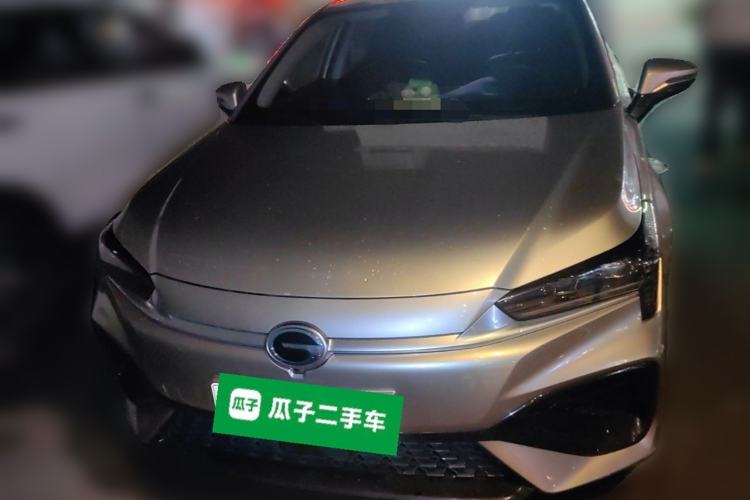 Used AION S 2020 Meizu 580 Travel Standard Edition
