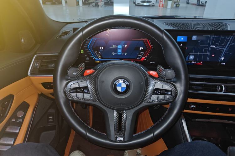 Used BMW M3 2023 M3 Sedan M xDrive Thunder Edition